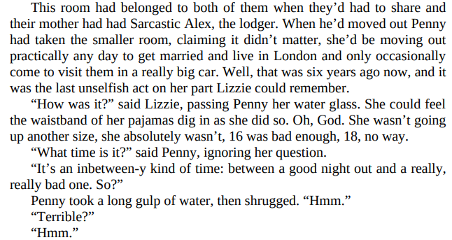 West End Girls by Jenny Colgan