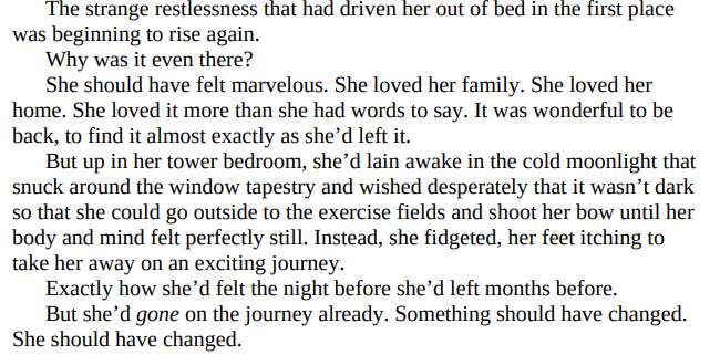 Bravely by Maggie Stiefvater