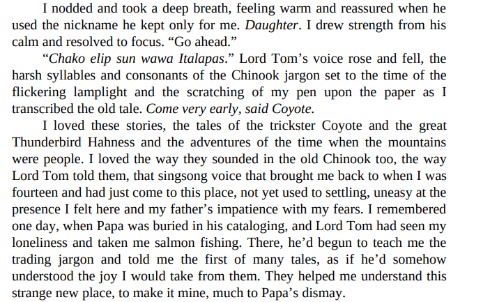 Bone River by Megan Chance