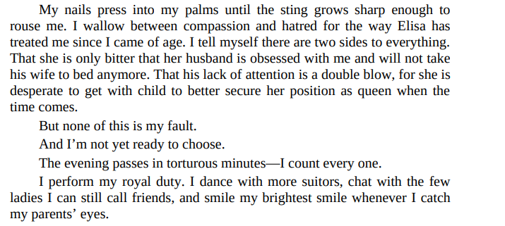 Ravished by L.V. Lane