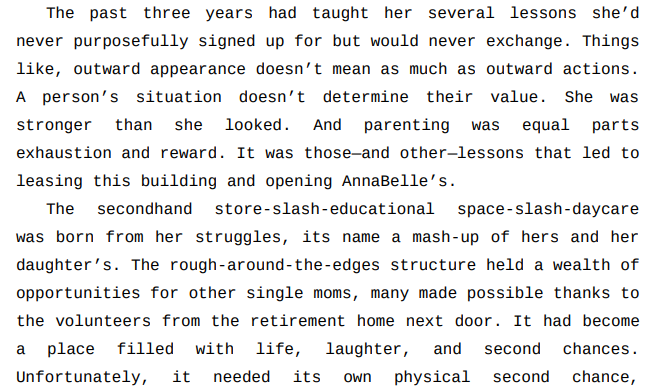 Then Again, Maybe by Susan L. Tuttle