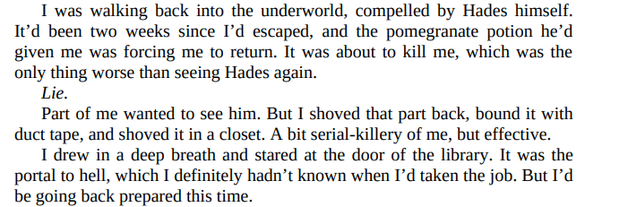 Awakened by Linsey Hall