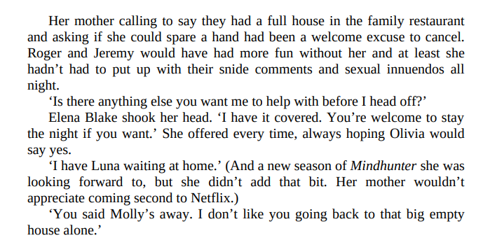 Trust No One by Keri Beevis