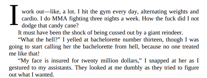 Frosting Her Christmas Cookies by Alina Jacobs