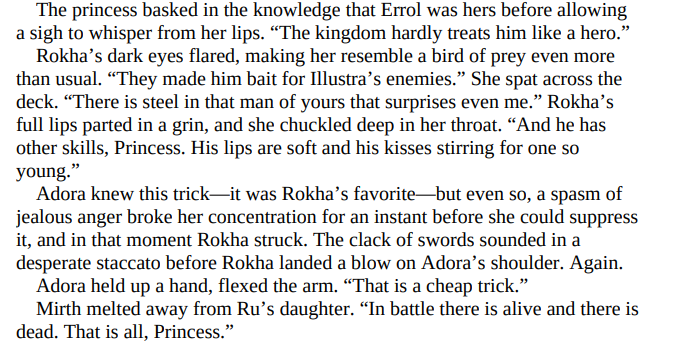 A Draw of Kings by Patrick W. Carr