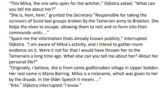 Baptism of Fire by Andrzej Sapkowski 