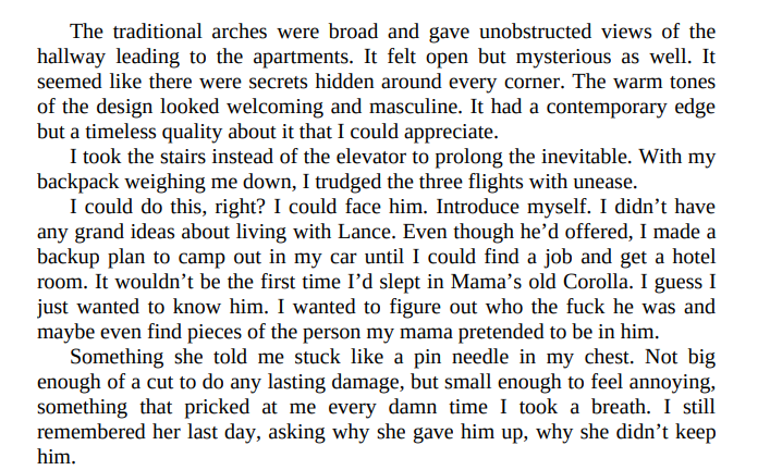 Burnout by CoraLee June