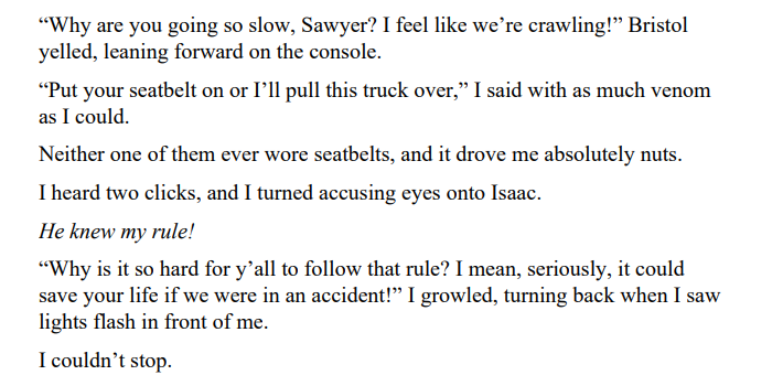 Counter To My Intelligence by Lani Lynn Vale