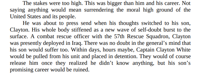 The Last Protector by Simon Gervais