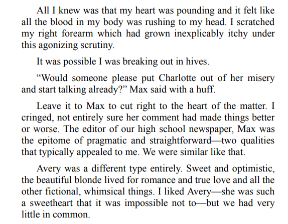 First Kiss with the Quarterback by Maggie Dallen