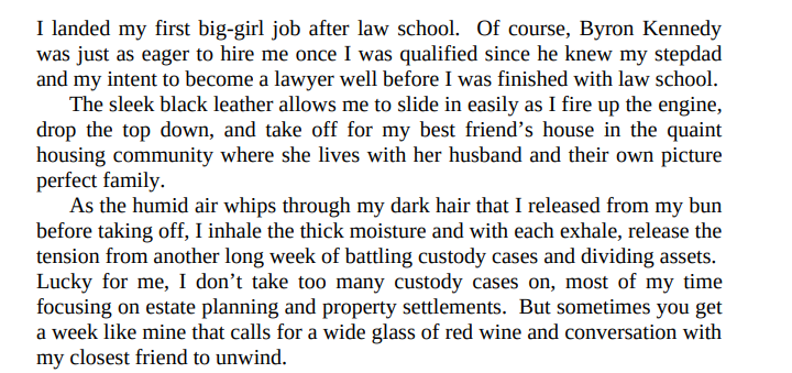 Guilty as Charged by Harlow James