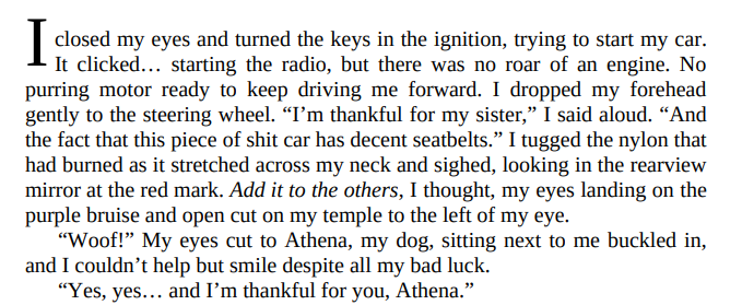 Grateful for You by Katana Collins