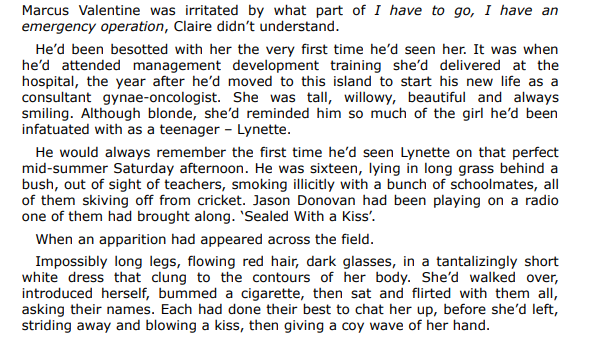 I Follow You by Peter James