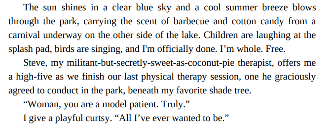 Good with His Hands by Lauren Blakely