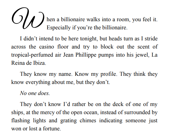 Deal with the Devil by Meghan March