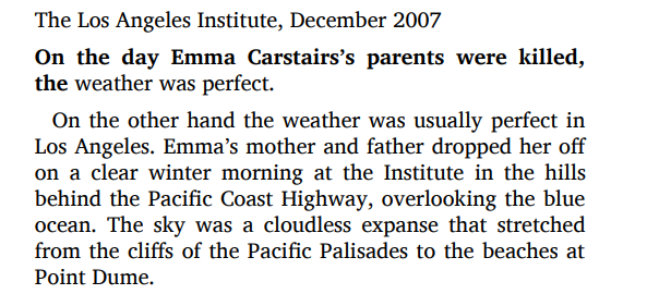 City of Heavenly Fire by Cassandra Clare 