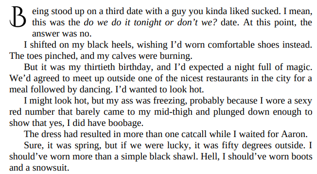 Ravaged World by Ava Ross