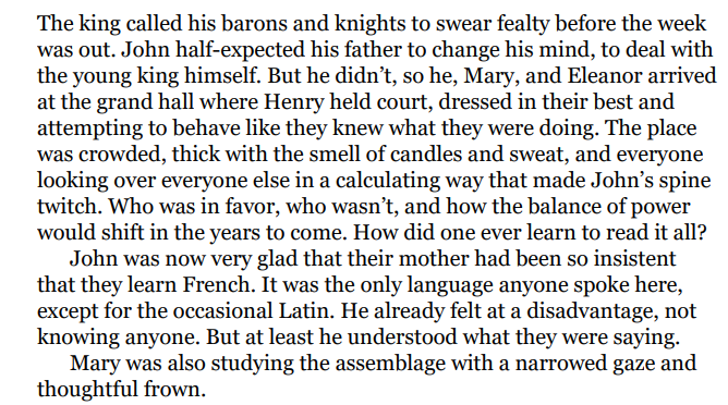 The Heirs of Locksley by Carrie Vaughn