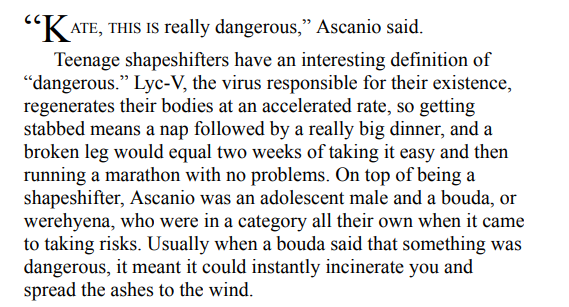 Magic Breaks by Ilona Andrews