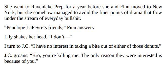 Cruel Elite by Nicole Fox 