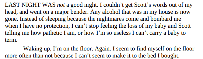 Our Secrets by Erin Osborne