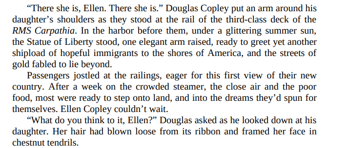 The Orphan’s Island by Kate Hewitt