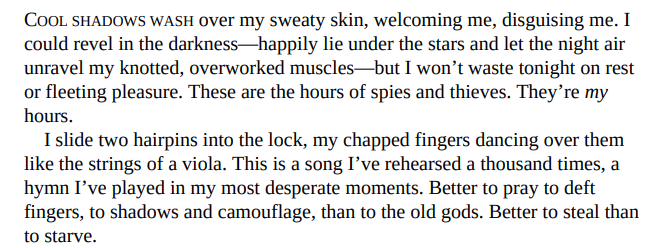 These Hollow Vows by Lexi Ryan