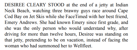 Bayside Desires by Melissa Foster