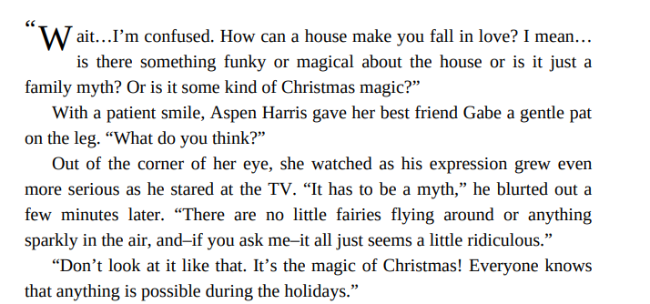 The Christmas Plan by Samantha Chase