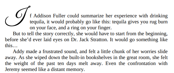 Dr. Hottie by Jessa James