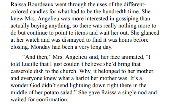 Showdown in Mudbug by Jana DeLeon 