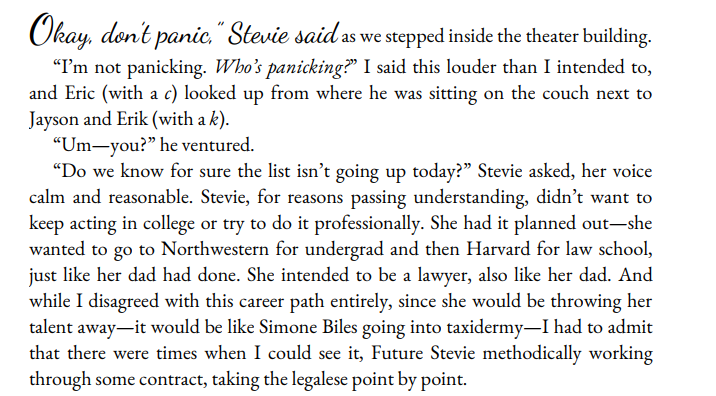 Take Me Home Tonight by Morgan Matson