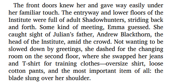 City of Heavenly Fire by Cassandra Clare 