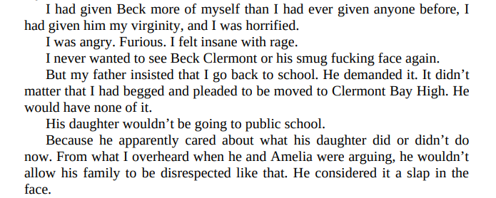 The Fall of a God by Holly Renee