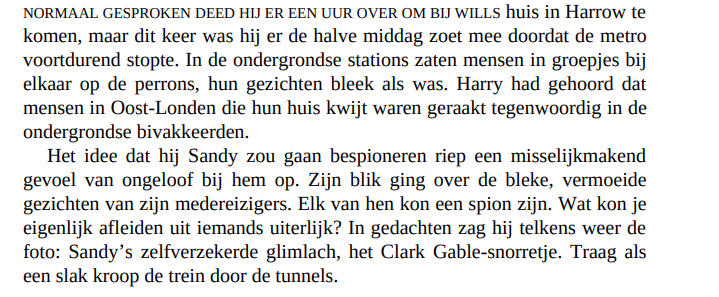 Winter in Madrid by C. J. Sansom