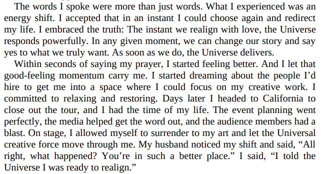 Super Attractor by Gabrielle Bernstein