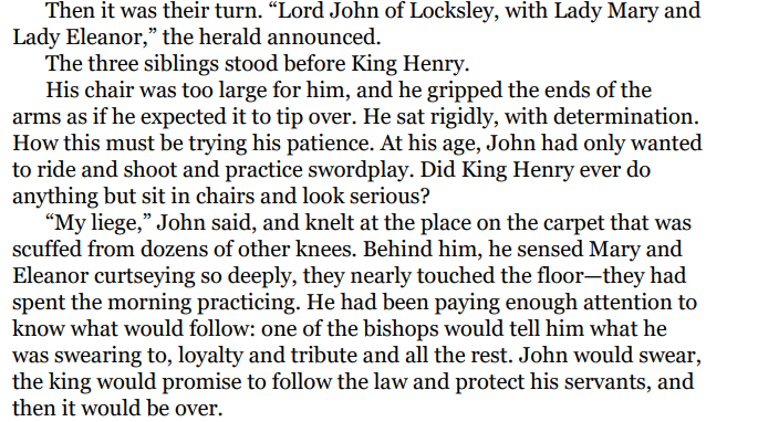 The Heirs of Locksley by Carrie Vaughn