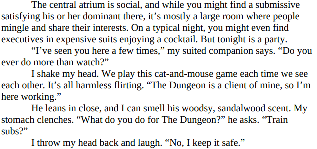 Unwrapped by Ainsley St Claire