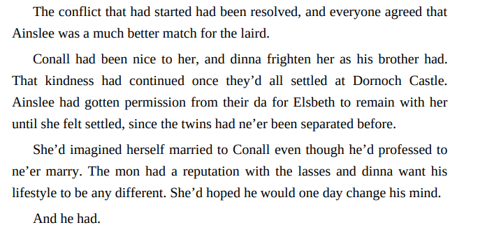 To Yield to a Highlander by Callie Hutton