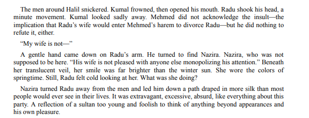 Now I Rise by Kiersten White