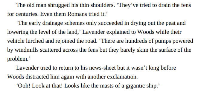 The Willow Marsh Murder by Karen Charlton