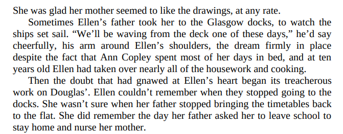 The Orphan’s Island by Kate Hewitt