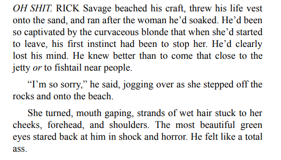 Bayside Desires by Melissa Foster