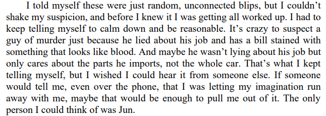 Ricochet by Krista Ritchie