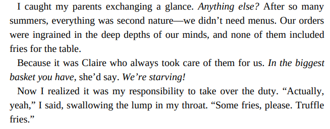 The Summer of Broken Rules by K.L. Walther