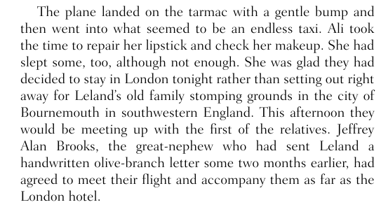 Moving Target by J. A. Jance