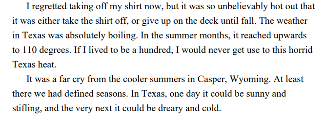 Lights To My Siren by Lani Lynn Vale