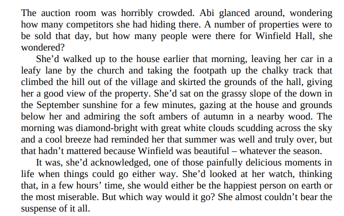 The House in the Clouds by Victoria Connelly 