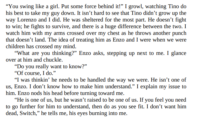 Deadly Lust by Erin Trejo