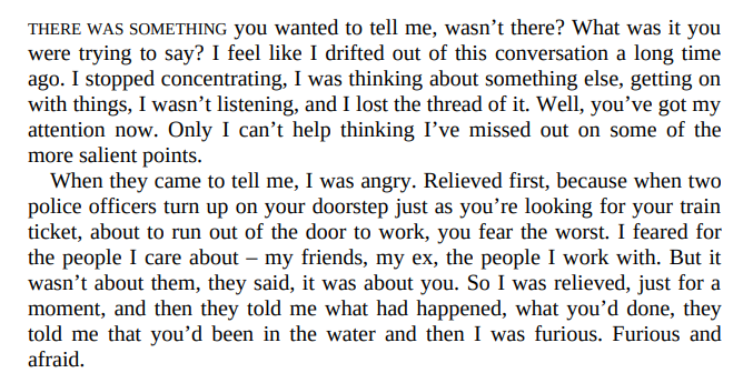 Into the Water by Paula Hawkins